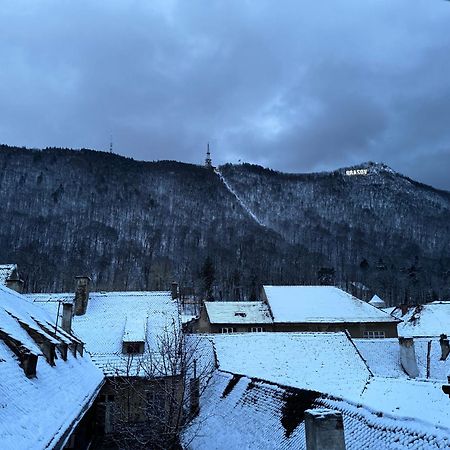 Belle Vista Loft Appartement Braşov Buitenkant foto