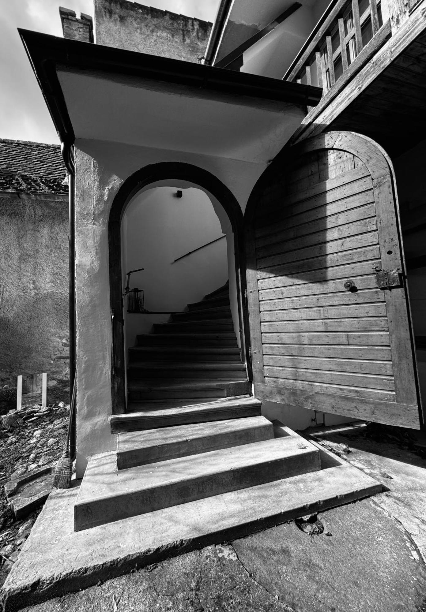 Belle Vista Loft Appartement Braşov Buitenkant foto