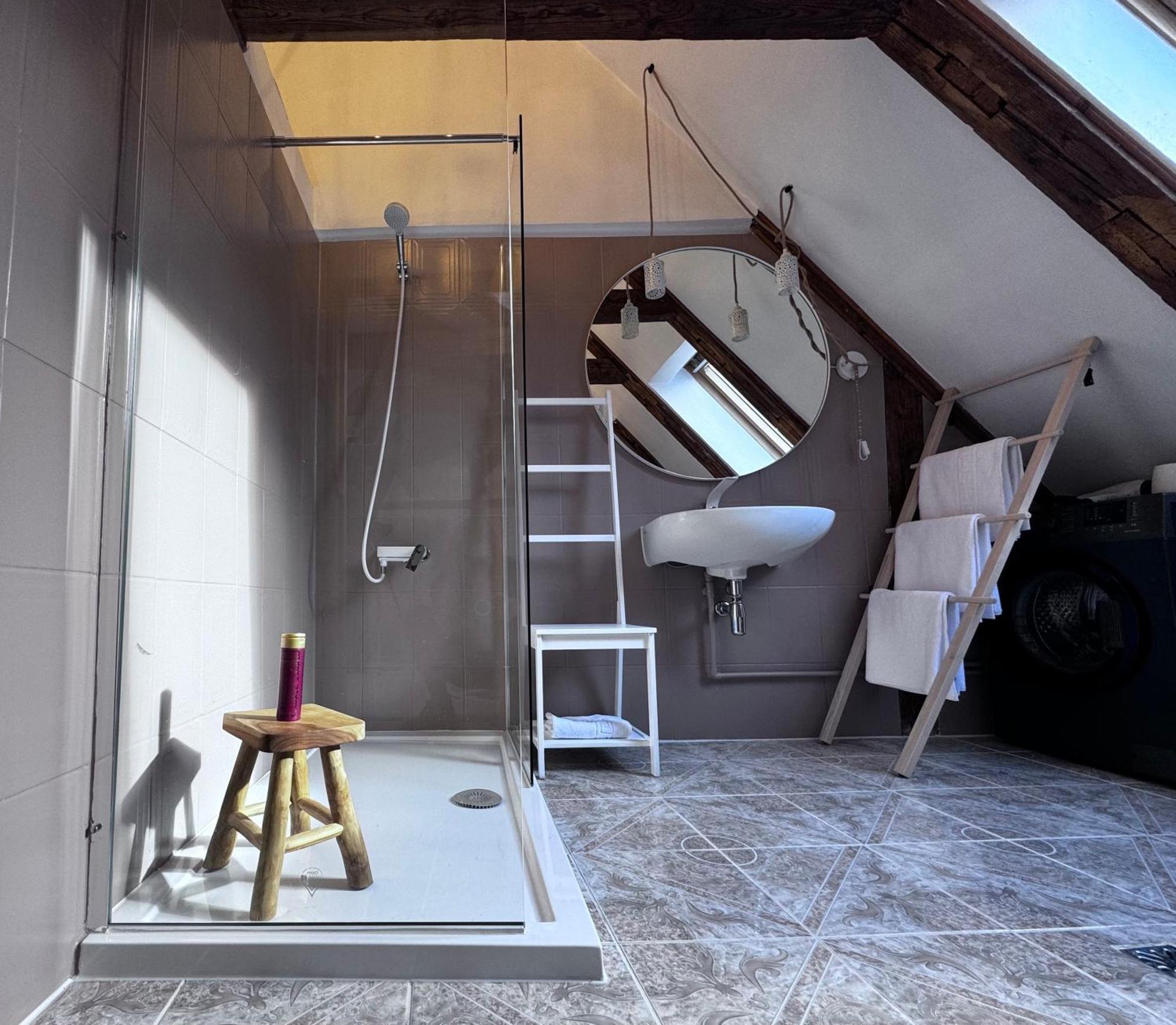 Belle Vista Loft Appartement Braşov Buitenkant foto