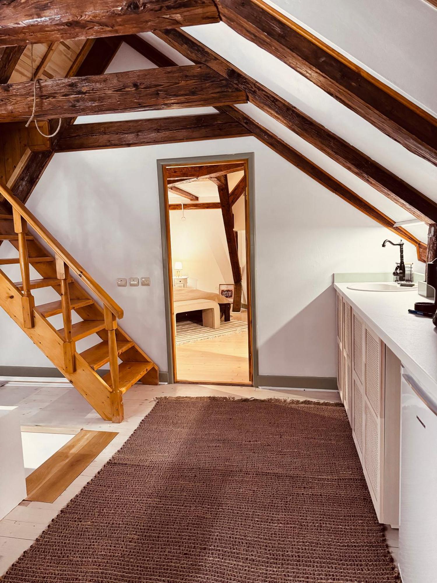 Belle Vista Loft Appartement Braşov Buitenkant foto
