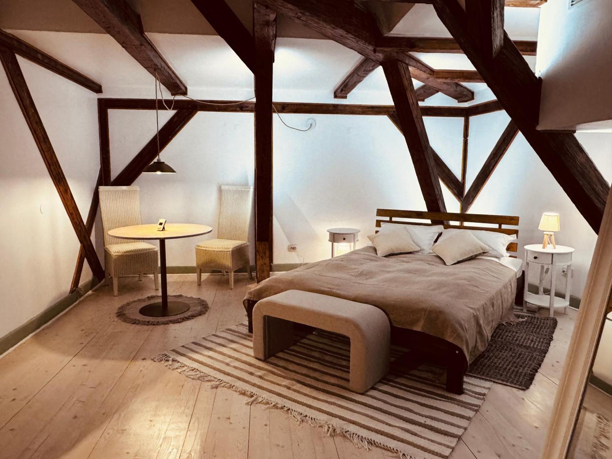 Belle Vista Loft Appartement Braşov Buitenkant foto