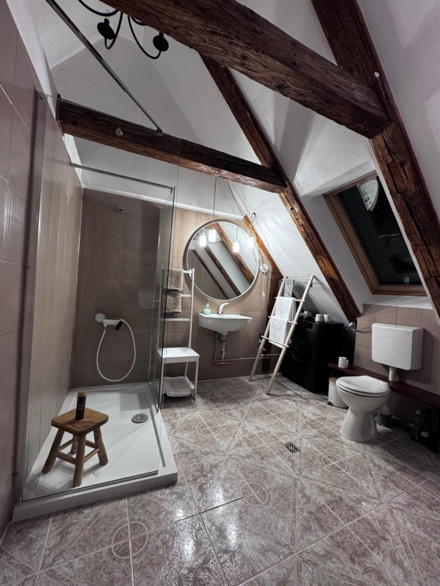 Belle Vista Loft Appartement Braşov Buitenkant foto