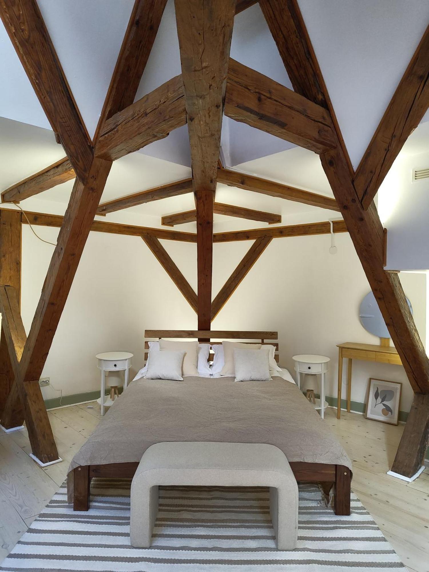 Belle Vista Loft Appartement Braşov Buitenkant foto