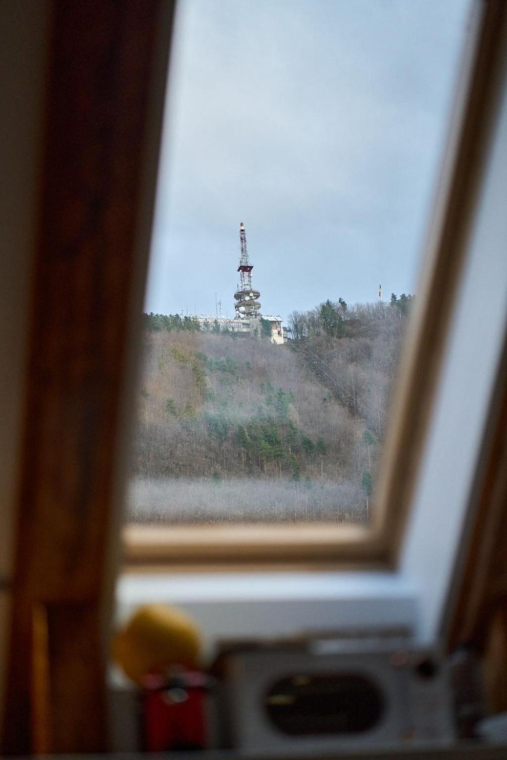 Belle Vista Loft Appartement Braşov Buitenkant foto