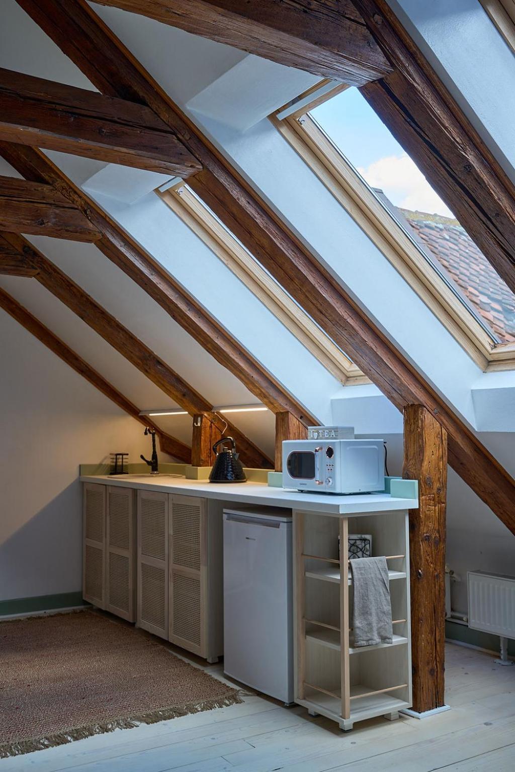 Belle Vista Loft Appartement Braşov Buitenkant foto