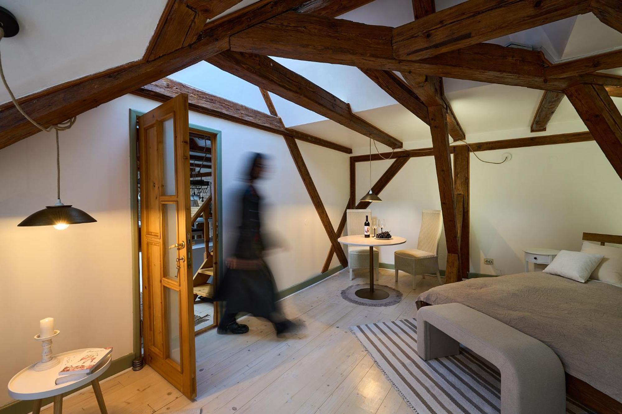 Belle Vista Loft Appartement Braşov Buitenkant foto