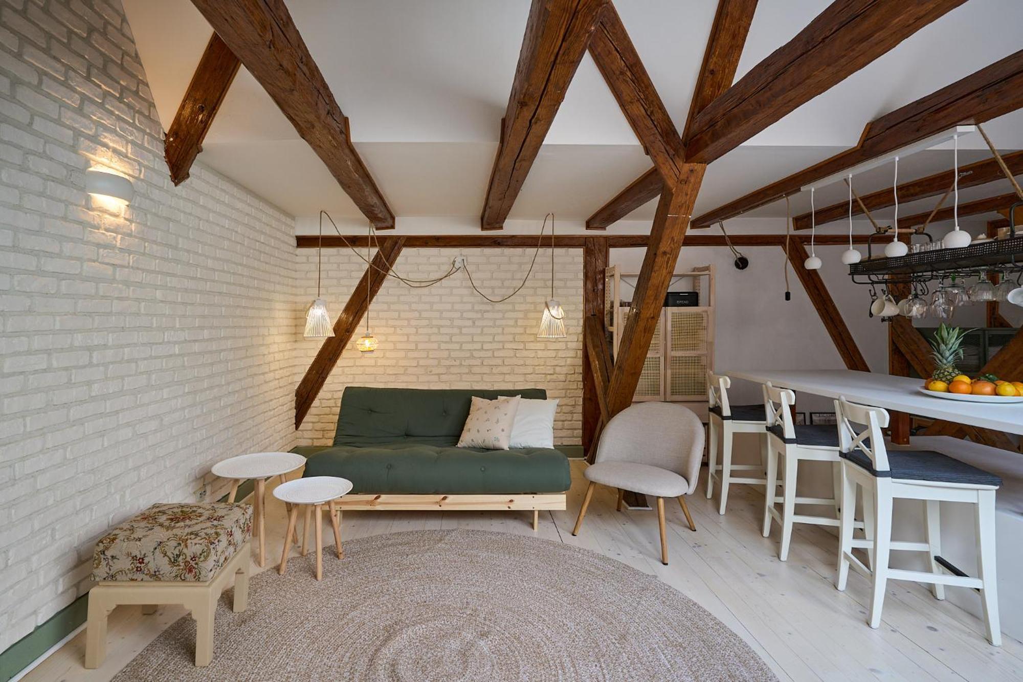 Belle Vista Loft Appartement Braşov Buitenkant foto