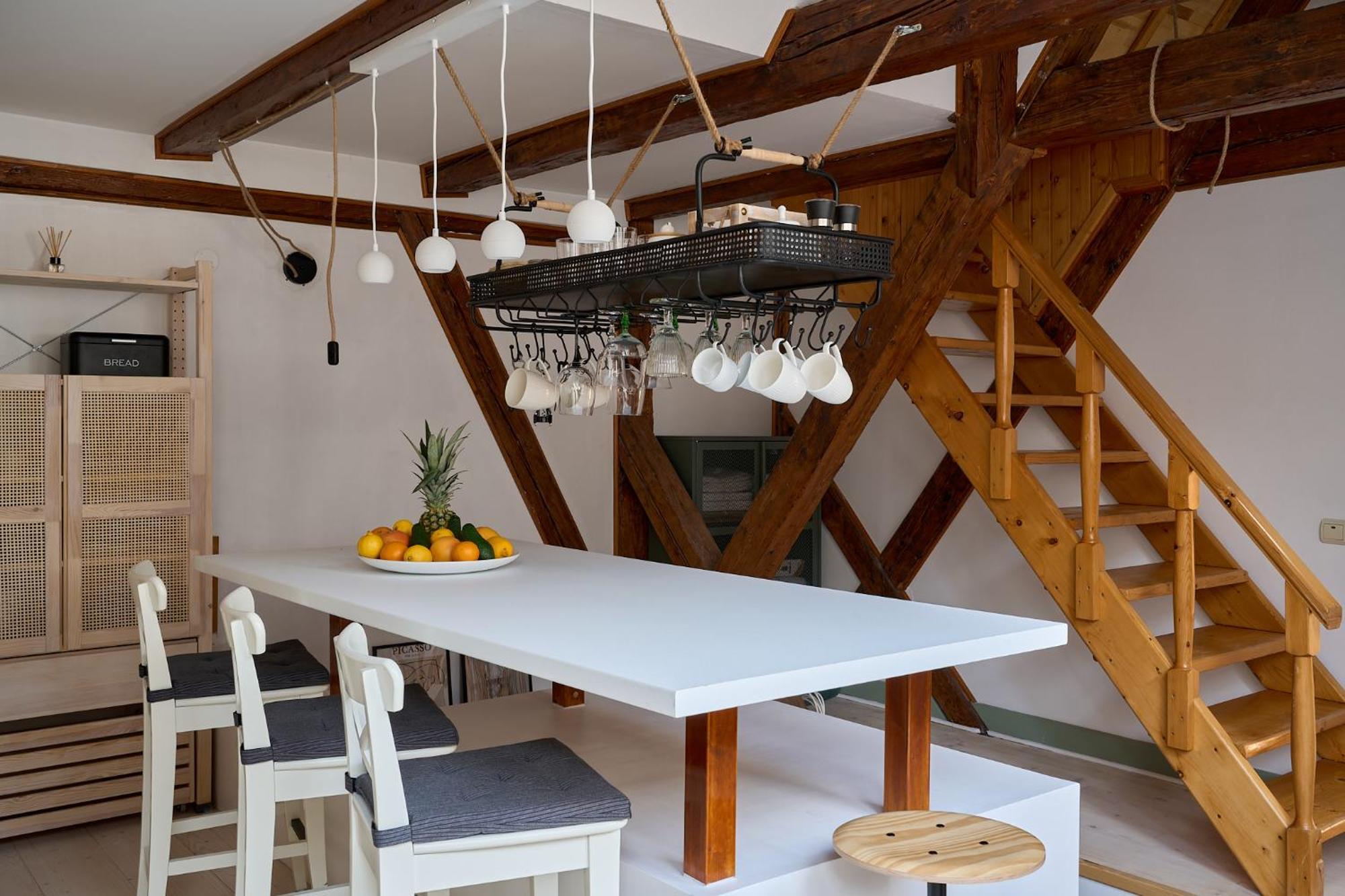 Belle Vista Loft Appartement Braşov Buitenkant foto