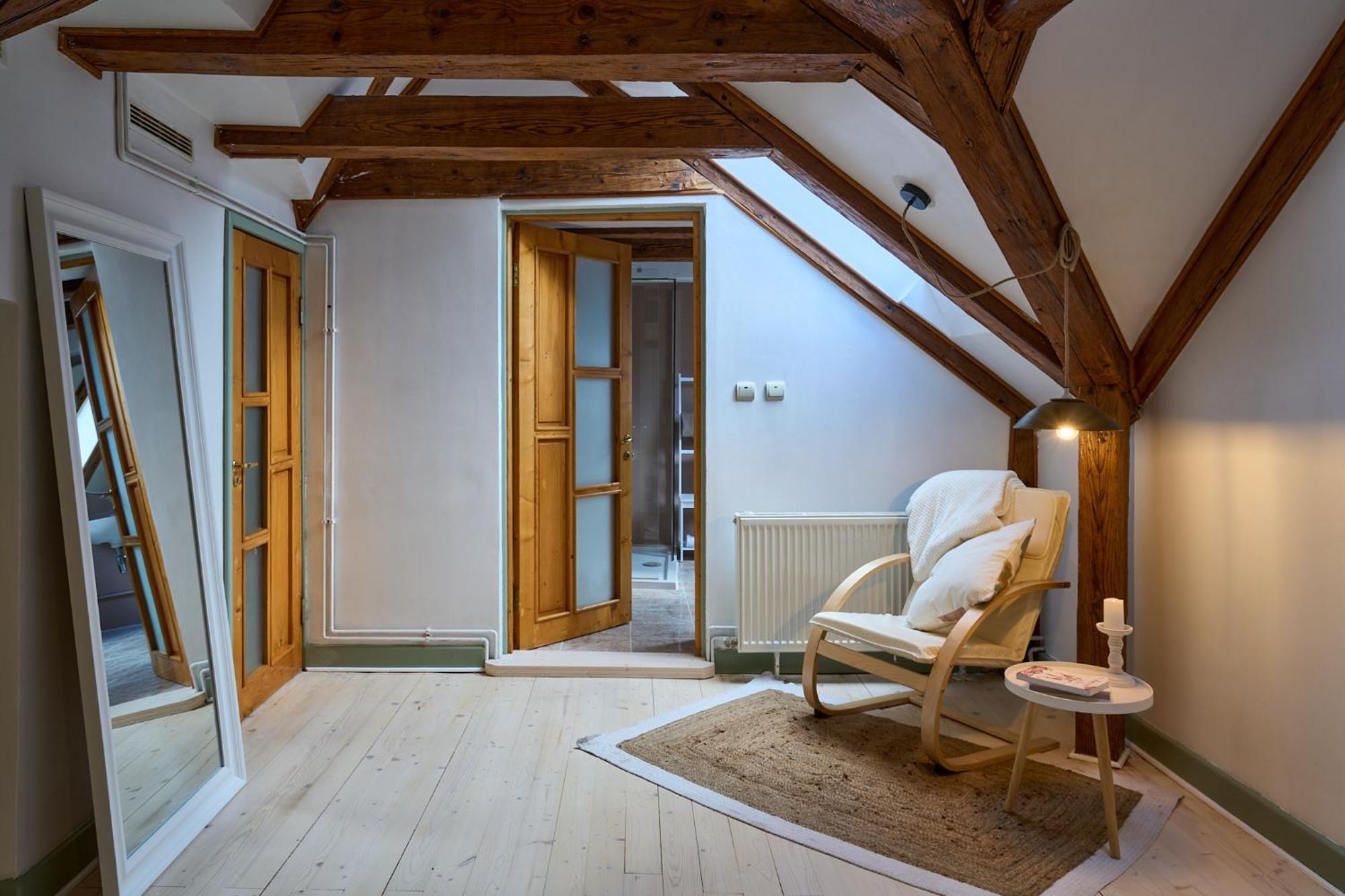 Belle Vista Loft Appartement Braşov Buitenkant foto