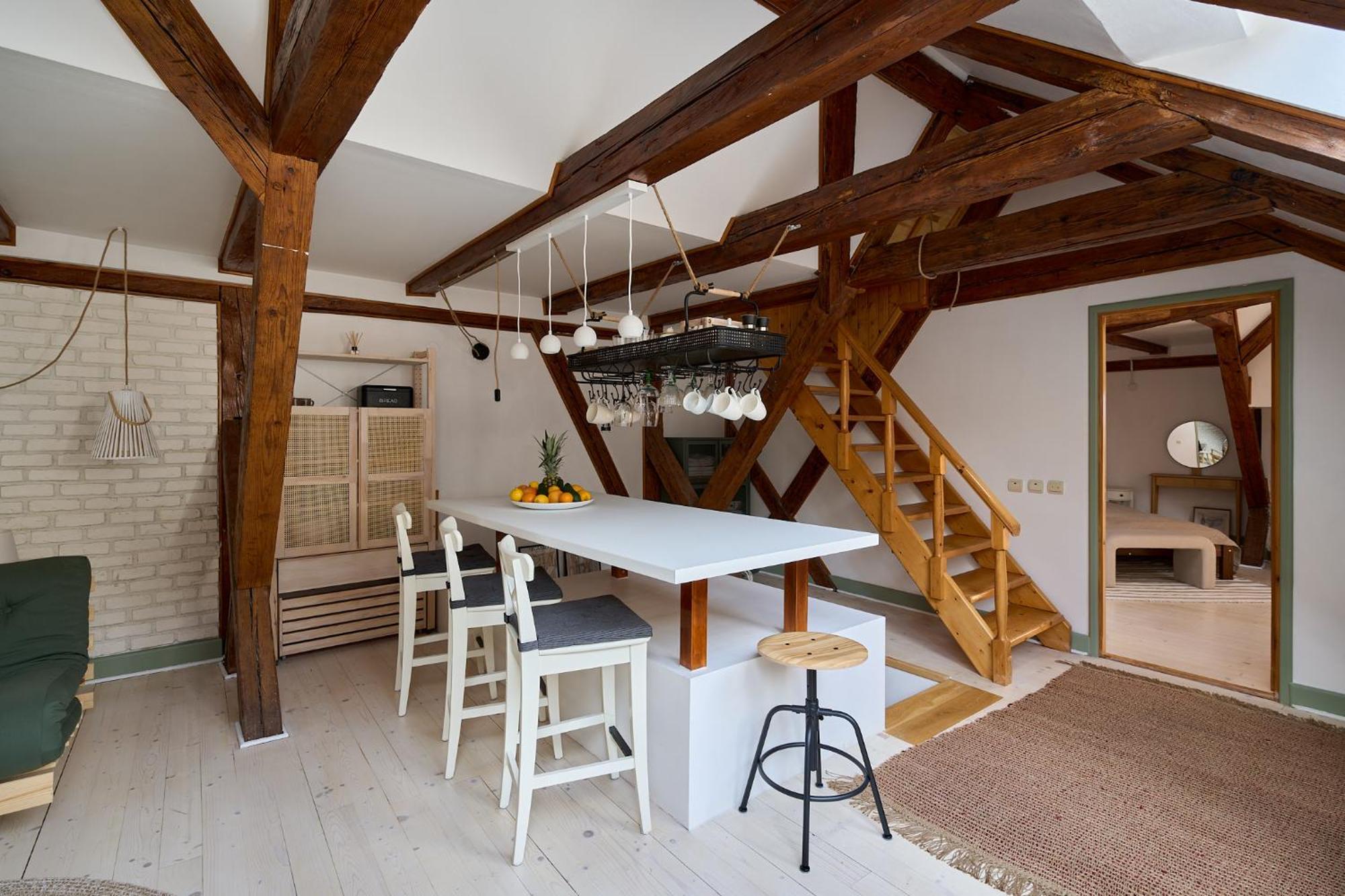 Belle Vista Loft Appartement Braşov Buitenkant foto